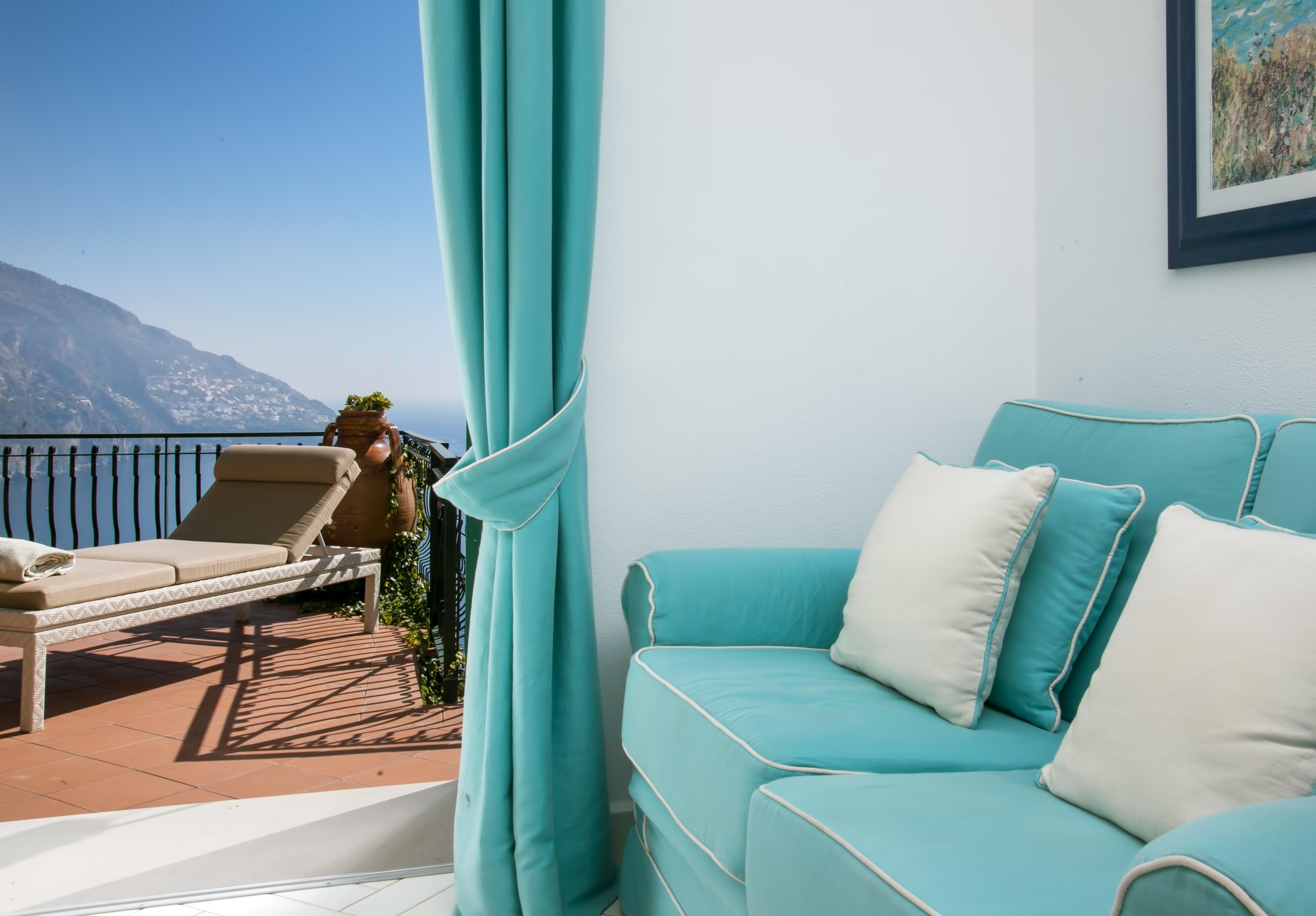 פוזיטנו Hotel Le Agavi מראה חיצוני תמונה
