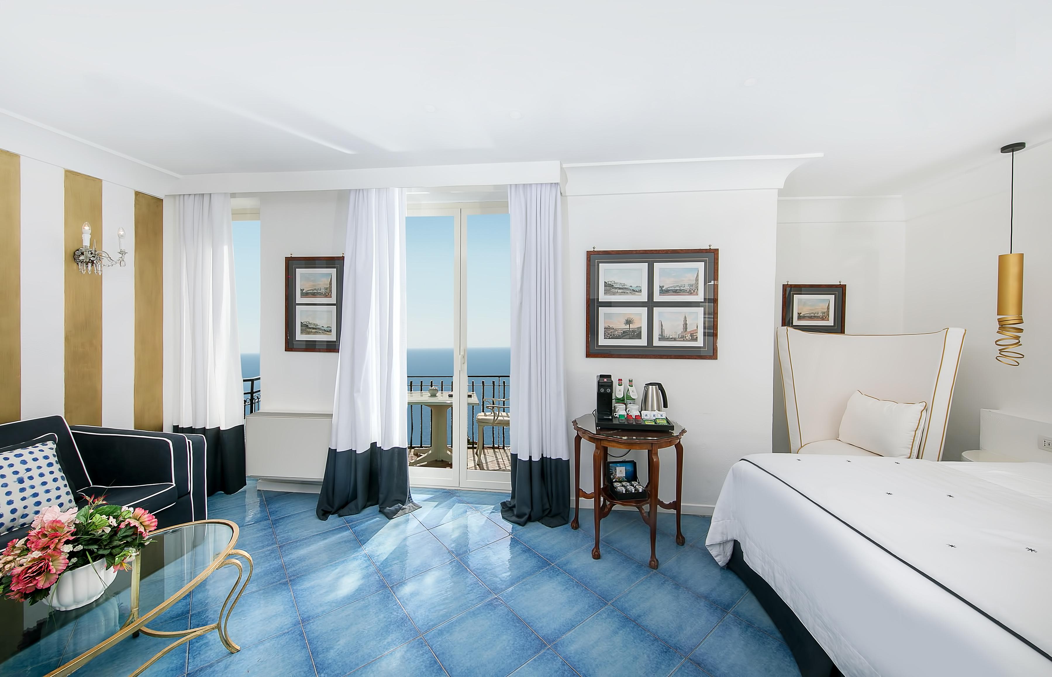פוזיטנו Hotel Le Agavi מראה חיצוני תמונה
