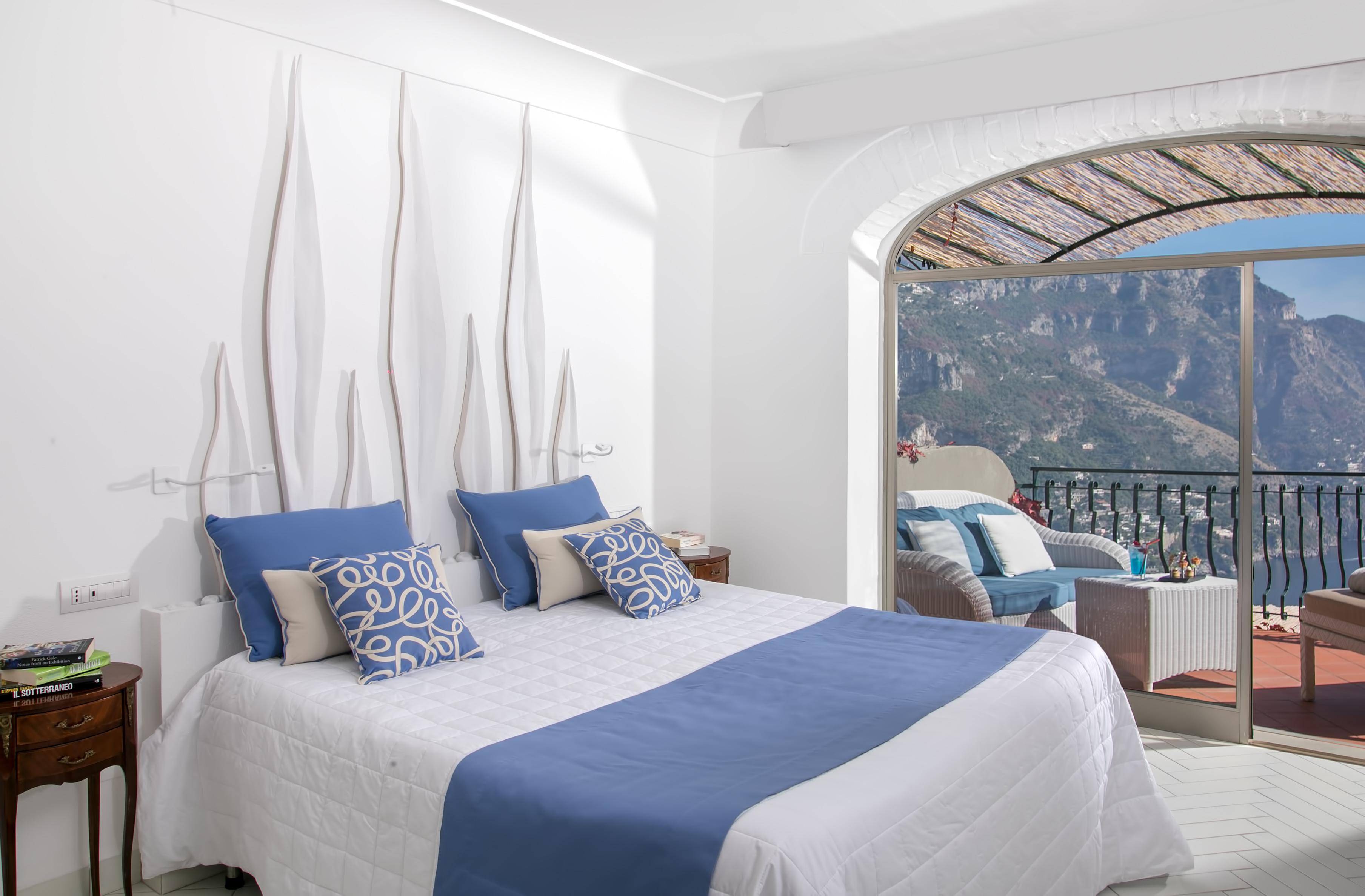 פוזיטנו Hotel Le Agavi מראה חיצוני תמונה