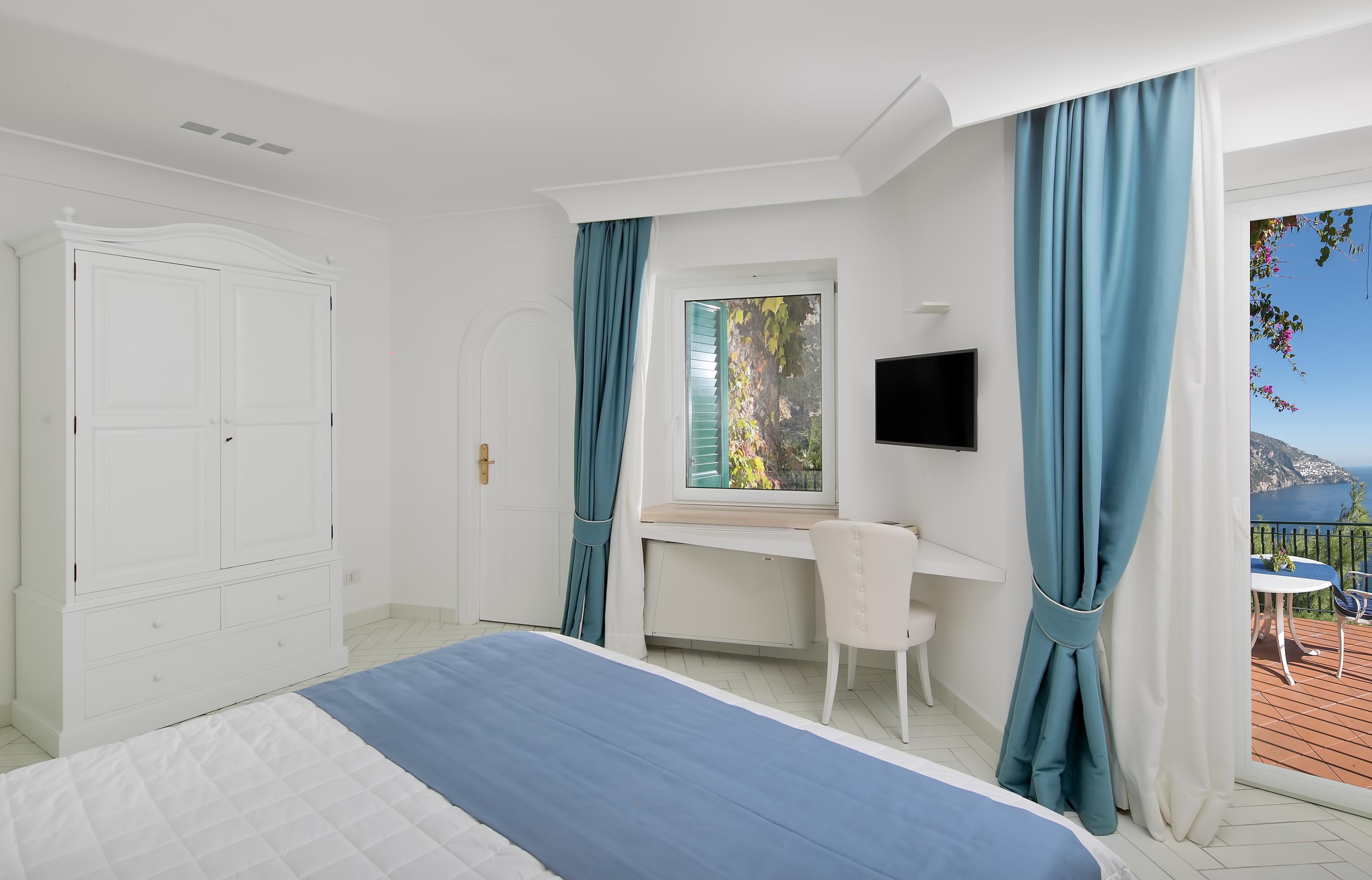 פוזיטנו Hotel Le Agavi מראה חיצוני תמונה