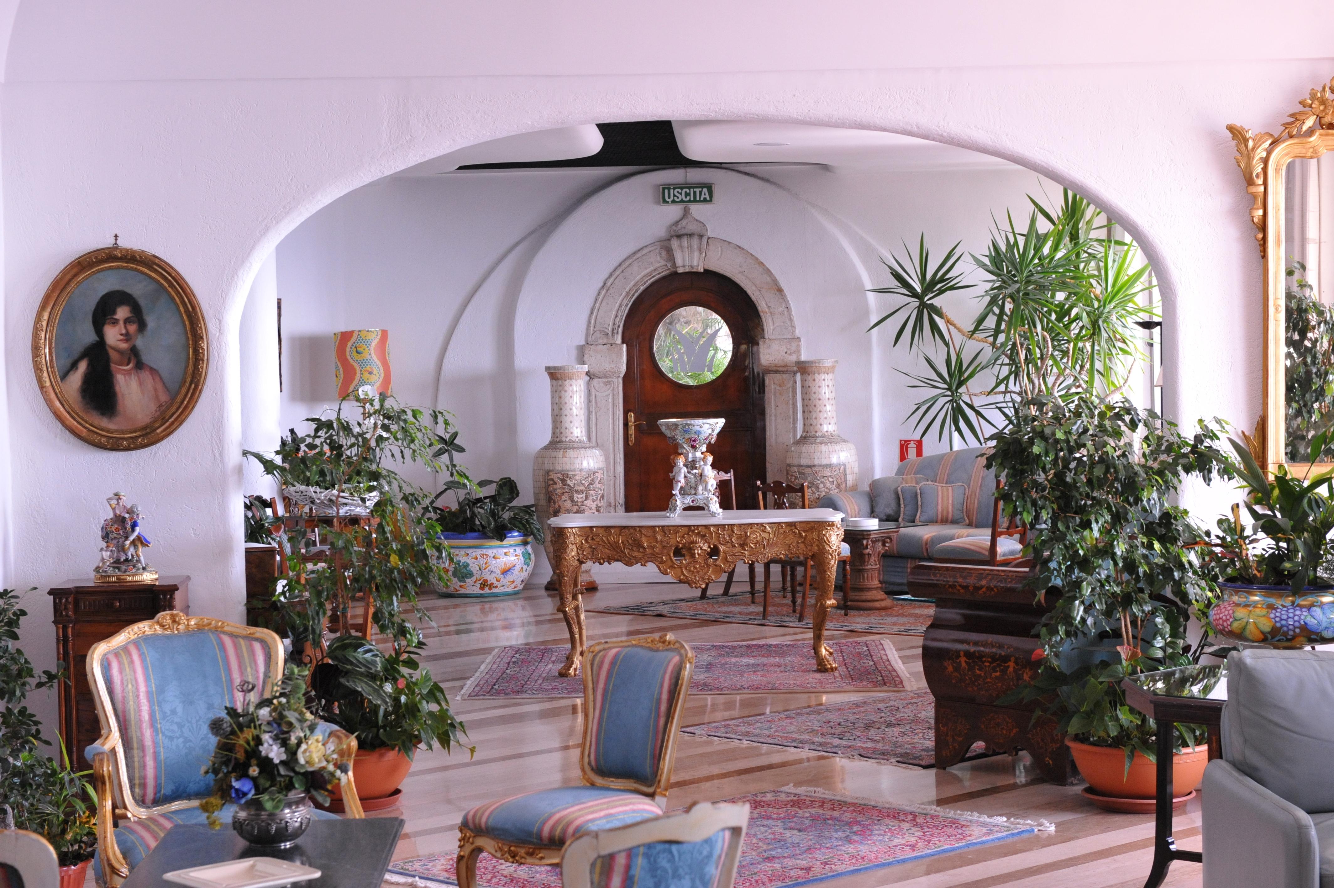 פוזיטנו Hotel Le Agavi מראה חיצוני תמונה