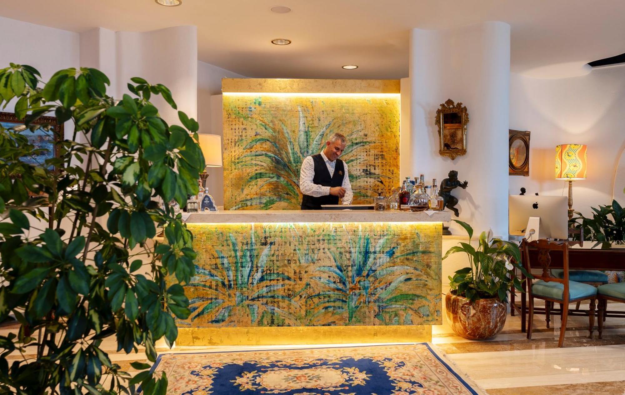 פוזיטנו Hotel Le Agavi מראה חיצוני תמונה