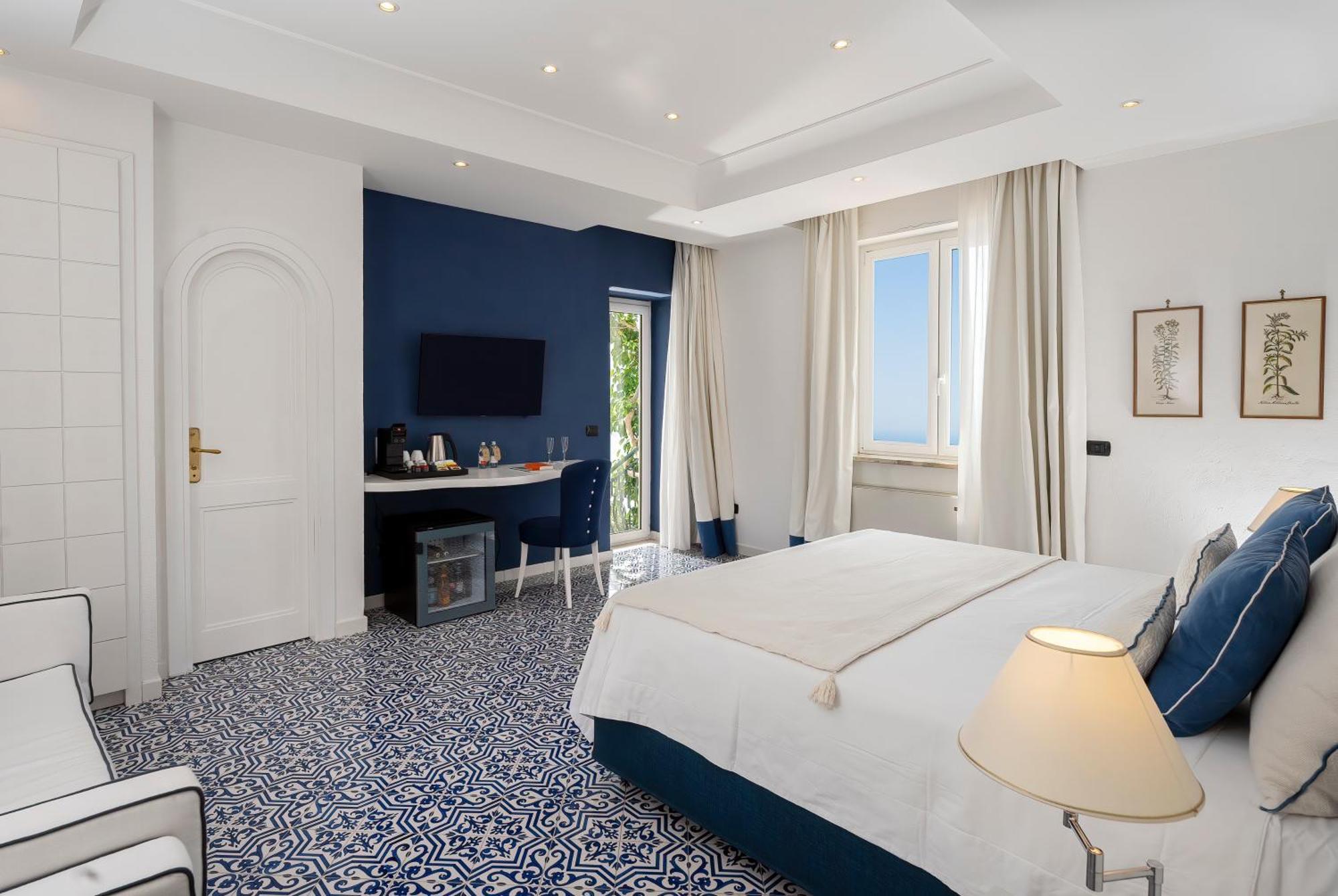 פוזיטנו Hotel Le Agavi מראה חיצוני תמונה