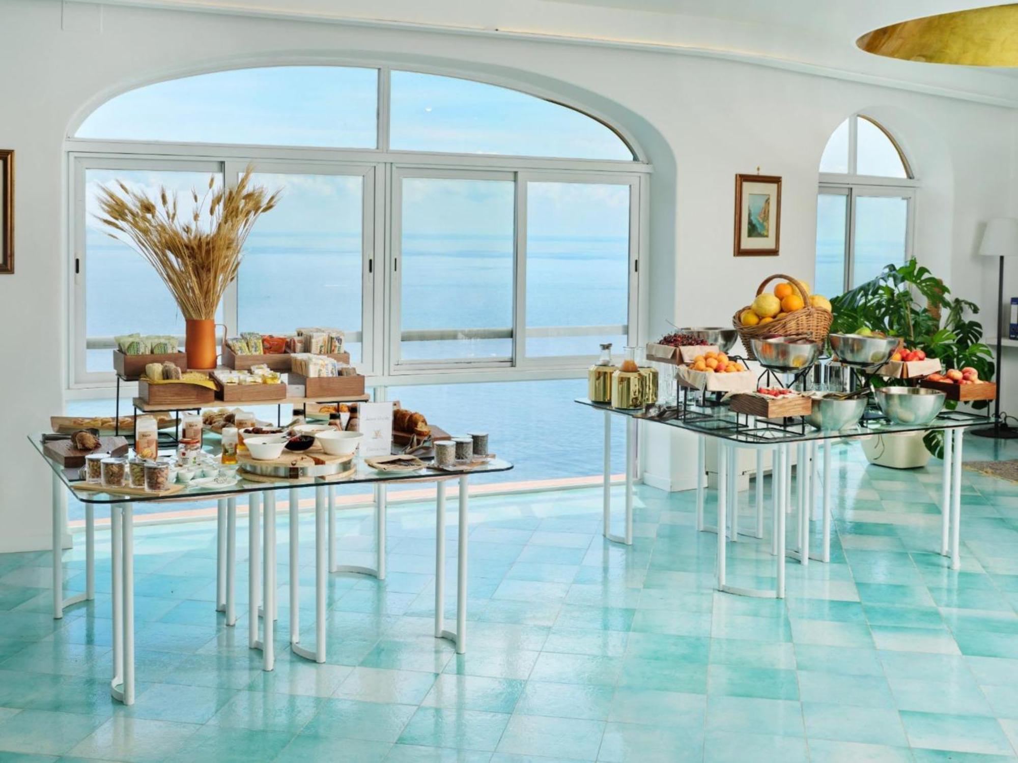פוזיטנו Hotel Le Agavi מראה חיצוני תמונה