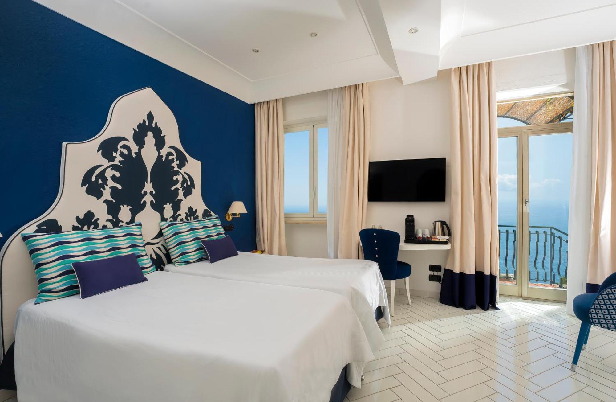 פוזיטנו Hotel Le Agavi מראה חיצוני תמונה