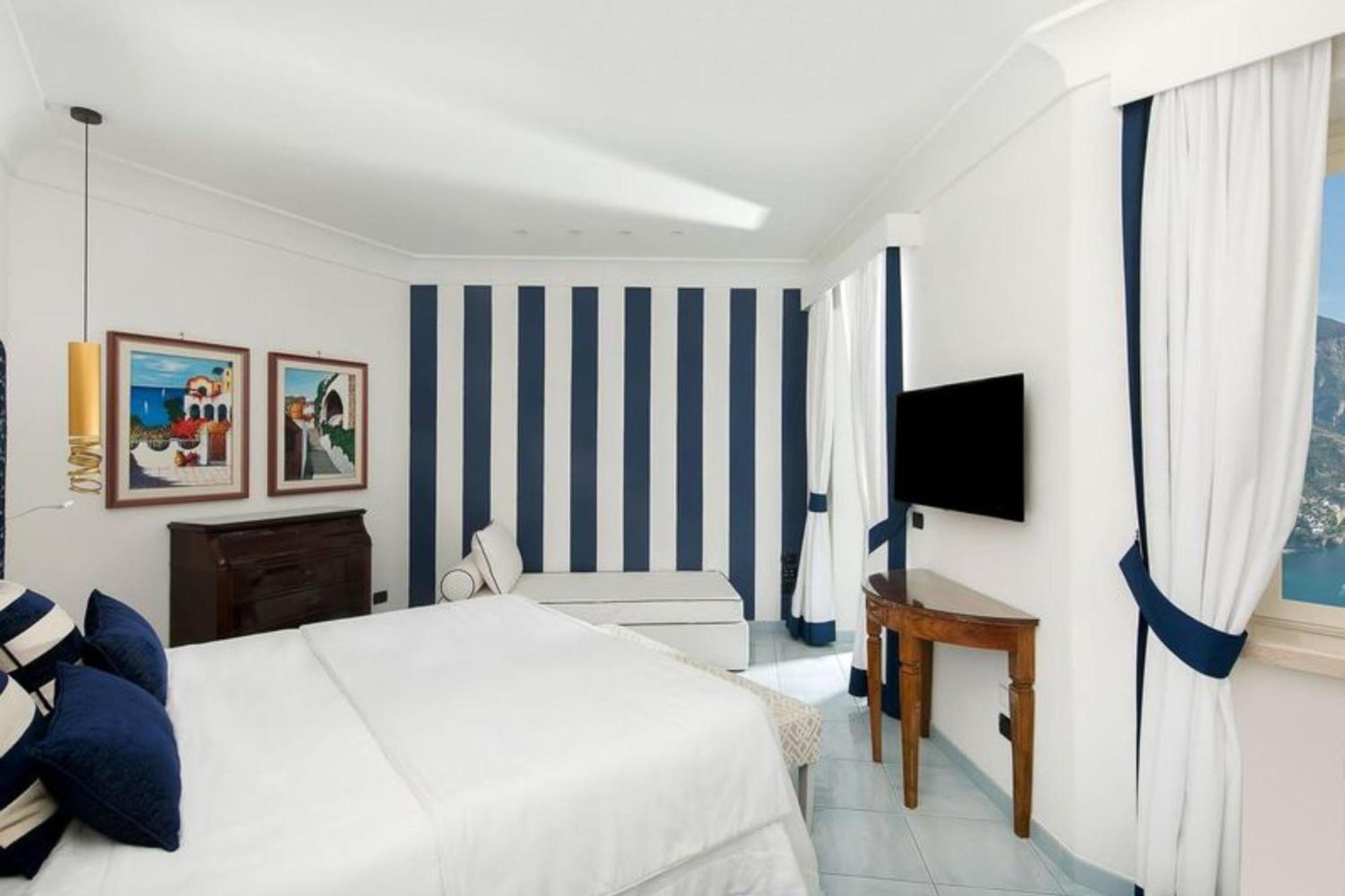 פוזיטנו Hotel Le Agavi מראה חיצוני תמונה