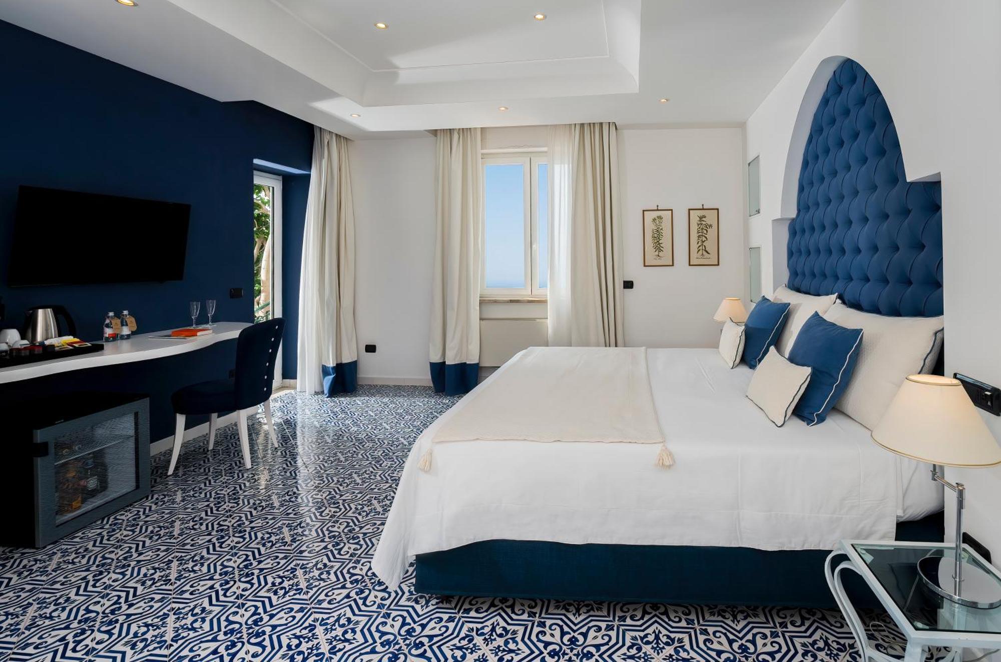 פוזיטנו Hotel Le Agavi מראה חיצוני תמונה