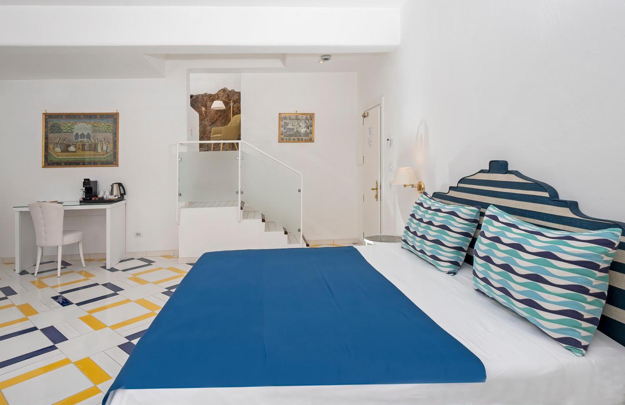 פוזיטנו Hotel Le Agavi מראה חיצוני תמונה