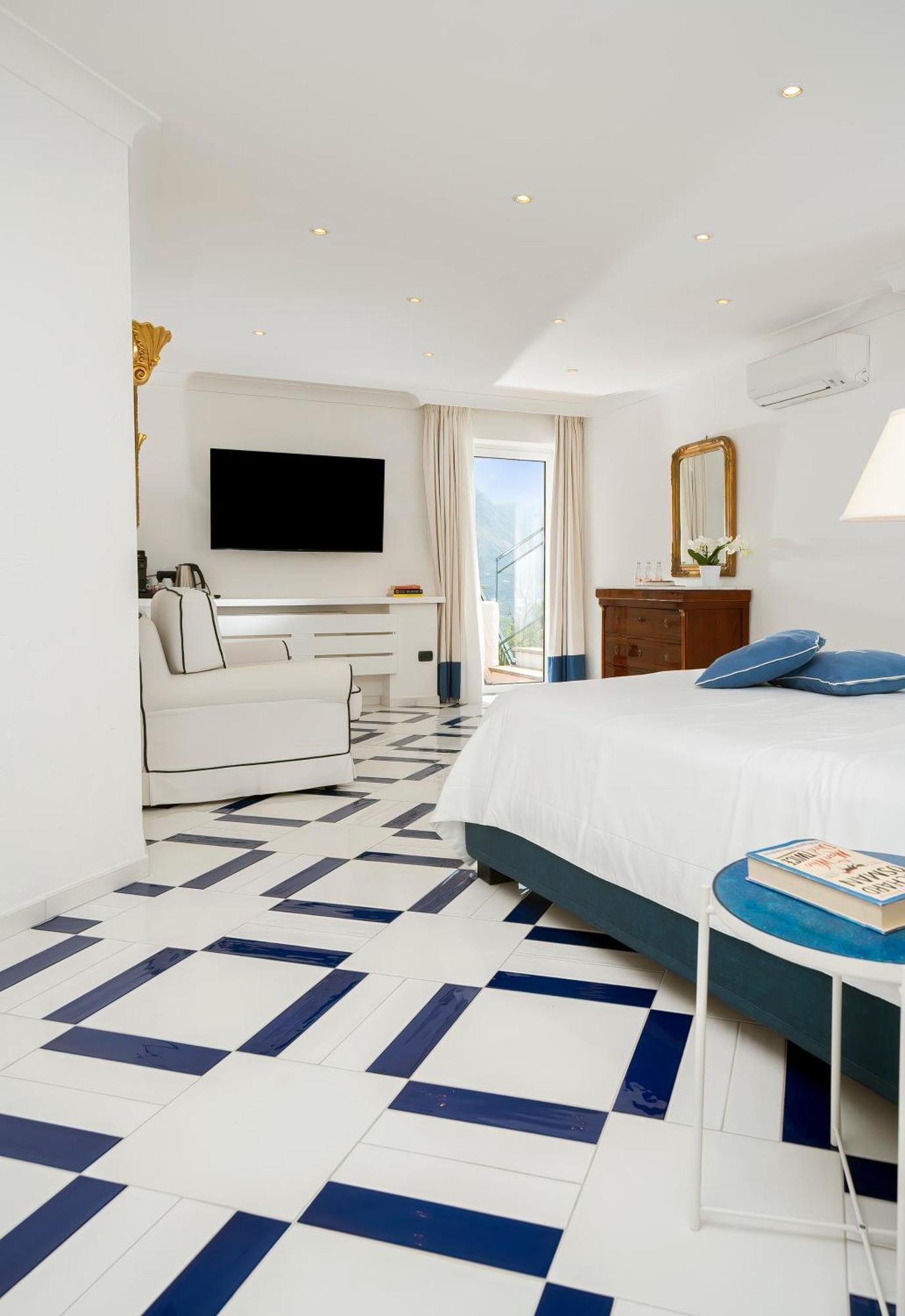 פוזיטנו Hotel Le Agavi מראה חיצוני תמונה